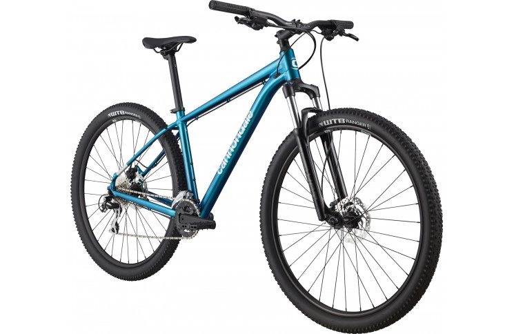 Велосипед 29" Cannondale TRAIL 6 L 2024 DTE