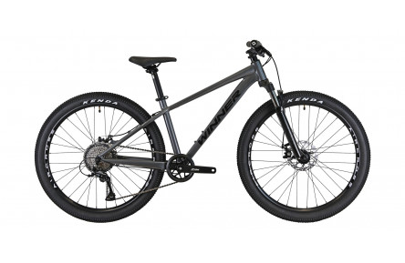 Велосипед WINNER SOLID FX 26 (2025) 26" S Сірий