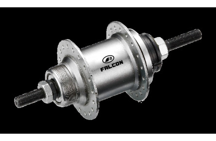 Втулка задня 36Н 14G FALCON I3-B з комплектом 1800мм