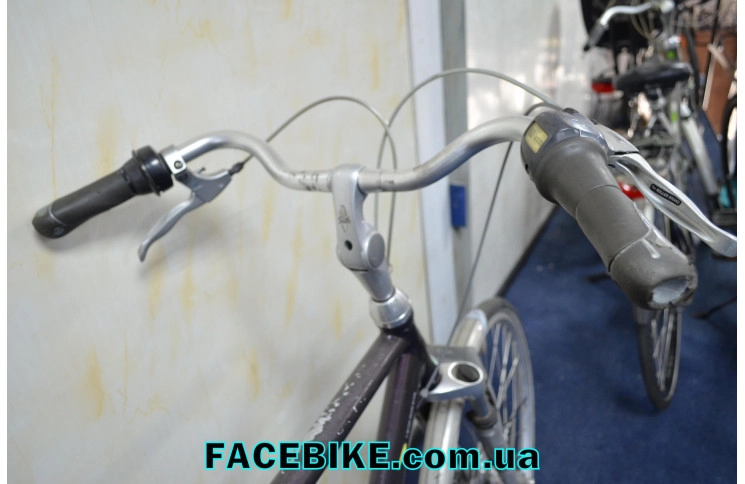 Міський бу велосипед Gazelle