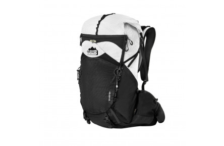Рюкзак туристичний Naturehike Helium CNK2450XB016, 40 л, білий, M