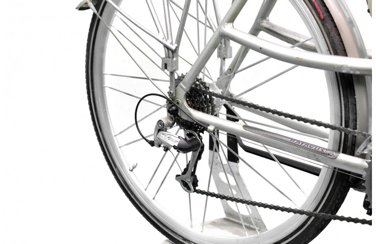 Гибридный велосипед Batavus Compass
