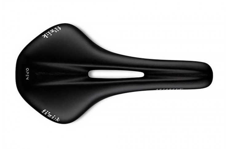 Седло Fizik Antares R5 Open - LARGE, Road, 220гр, черное