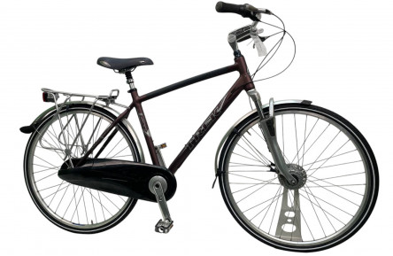 Велосипед Trek Novigator 400 28"/L-50см/коричневий Б/В