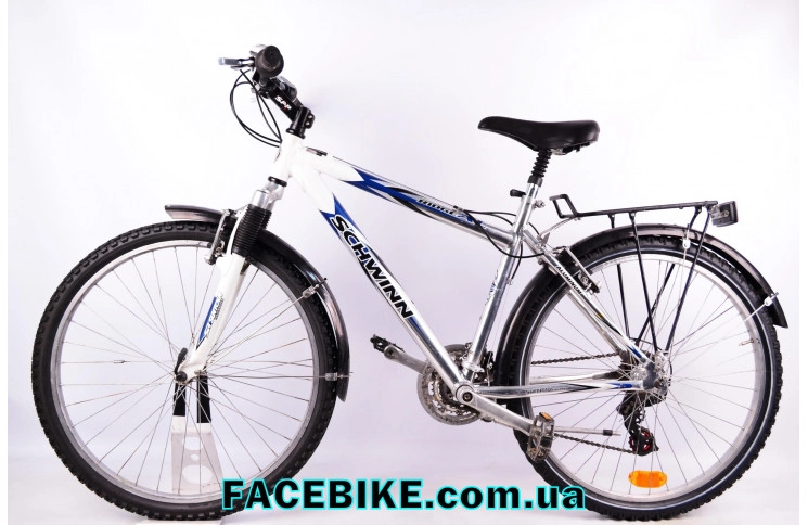 Б/У Горный велосипед Schwinn