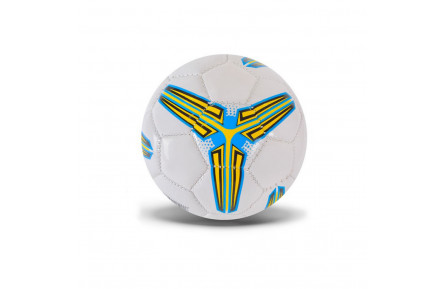 М'яч футбольний "Extreme motion" FB2481(White) розмір №2