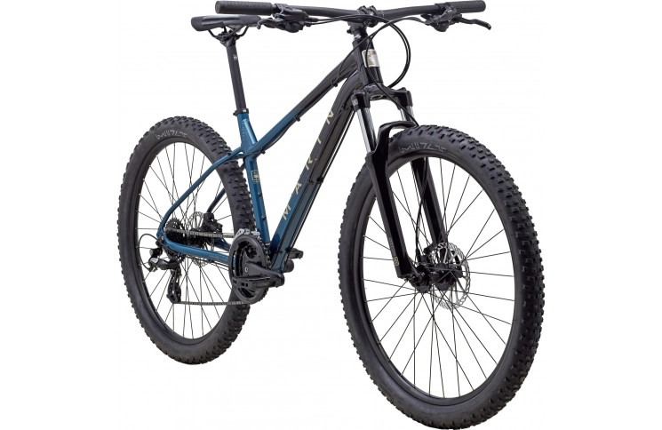 Велосипед 27,5" Marin WILDCAT TRAIL WFG 2 рама - S 2024 BLUE