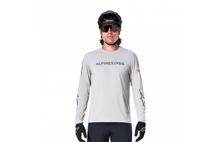 Джерси Alpinestars A-DURA SWITCH LS JERSEY LIGHT GRAY, L