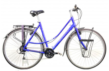 Гибридный велосипед Giant Custom