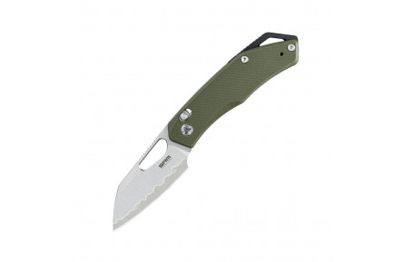 Ніж складаний SRM Cub 261M-GP2, зелений