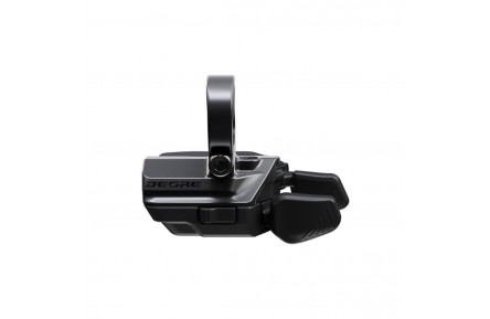 Шифтер Shimano Deore SW-M6250 12шв. правий  Di2, хомут