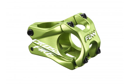 Вынос FUNN Crossfire Ø31.8 мм, 35 мм, 0°, зеленый