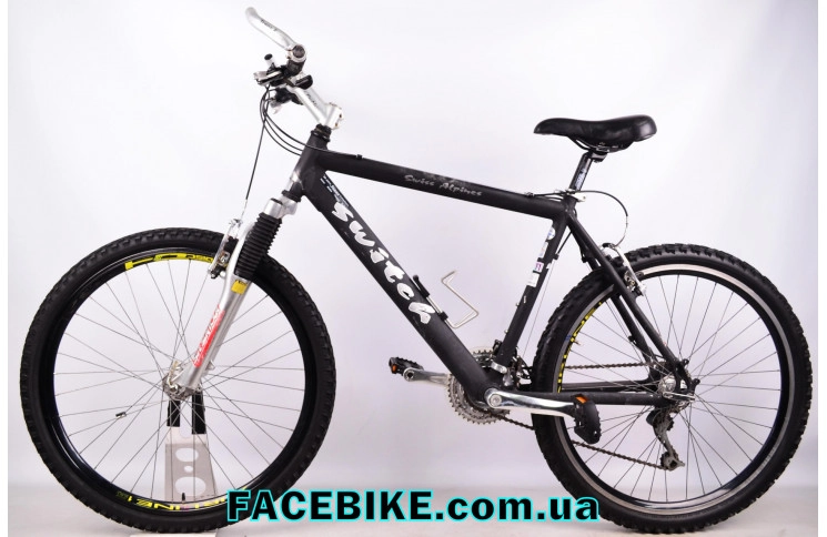 Б/В Гірський велосипед Switch