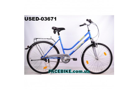 БУ Городской велосипед Active Bike