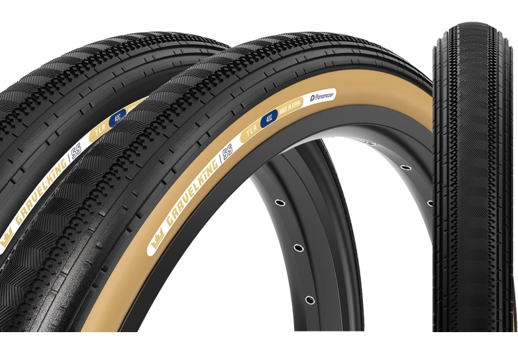 Покришка GRAVELKING SS Panaracer, 700x30C Black