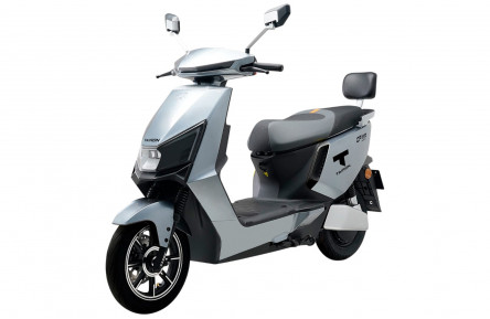 Электрический мопед Tairon CF (2000Вт графеновый аккумулятор 72В 38Аг) 10"