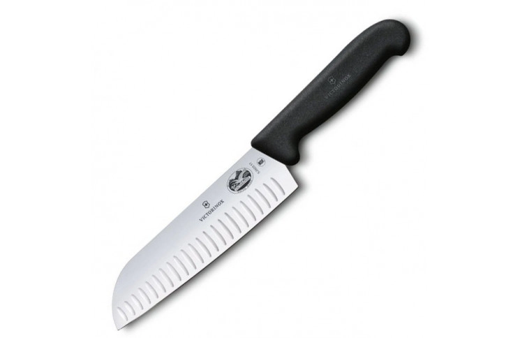 Кухонний ніж Victorinox Fibrox Santoku 17см (5.2523.17)