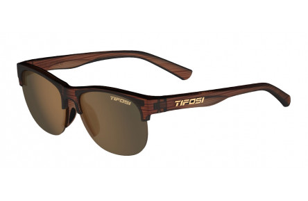 Очки Tifosi Swank SL Woodgrain, линзы Brown Polarized (14%)