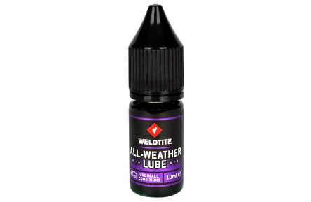 Мастило для ланцюга Weldtite 03111 ALL-WEATHER LUBE, 10мл