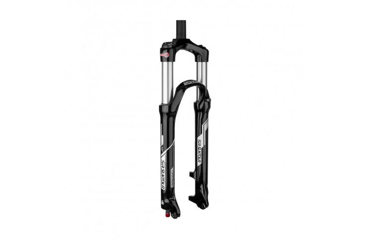 Fourche VTT Suntour Raidon XC RL-R 140mm - Remote Lockout - Noire 26"