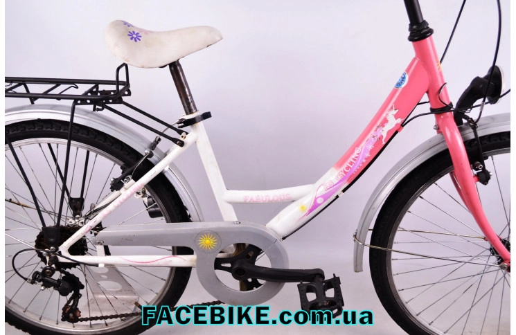 Подростковый велосипед KS Cycling