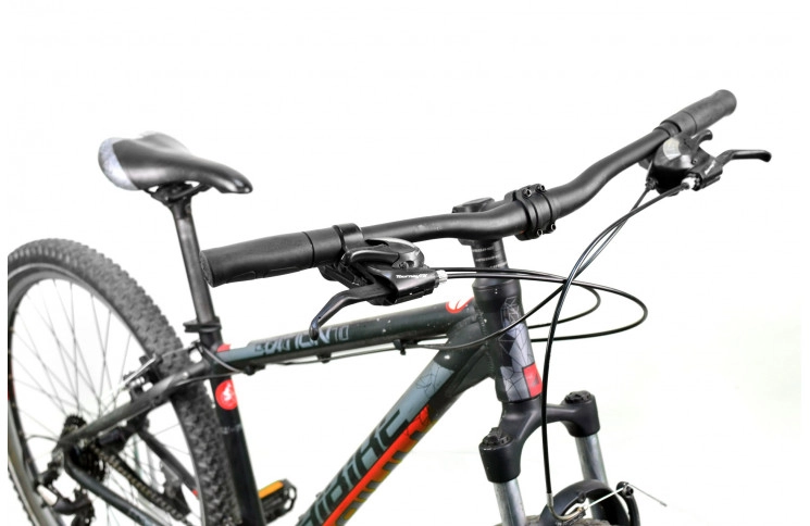 Гірський велосипед Haibike Edition 710 W189 27.5" S чорний Б/В