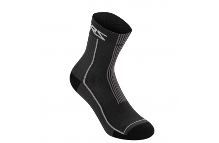 Носки Alpinestars SUMMER SOCKS 15 BLACK, M