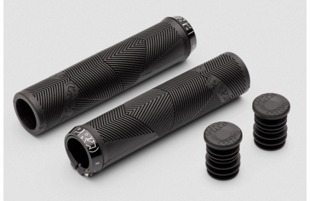 Гріпси PRO HeroDirt Sport Black 30мм / 132.5мм
