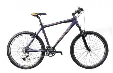 Горный велосипед Orbea 26" S фиолетовый Б/У