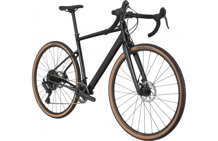 Велосипед 28" Cannondale TOPSTONE 4 XL 2024 BLK