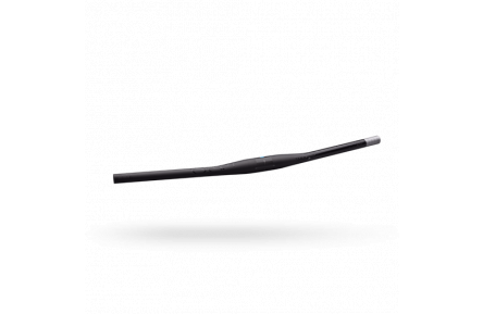 Кермо PRO МТB Tharsis Flat 720/35/9D sweep, карбон, чорне