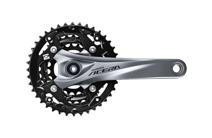 Шатуни Shimano Acera FC-M3000