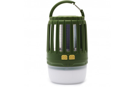 Ліхтар кемпінговий з захистом від комарів Naturehike Repellent light NH20ZM003, акумулятор 18650 (2200 mAh)