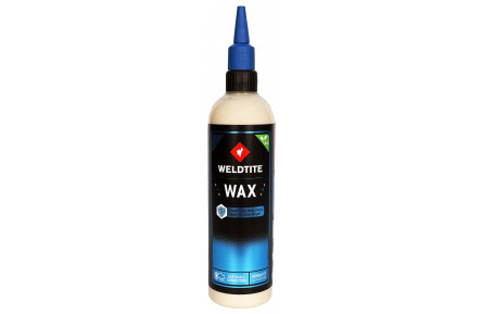Мастило для ланцюга Weldtite 03096X WAX, парафінова, 400мл