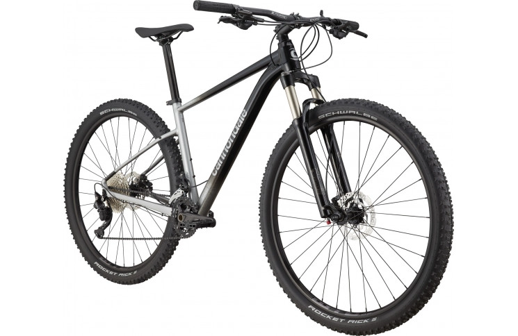 Велосипед 29" Cannondale TRAIL SL 4 S 2024 GRY