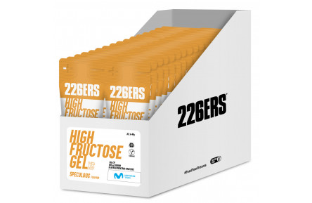 Гель 226ERS High Fructose XS 30г углеводов пряное печенье 44г 32шт/уп