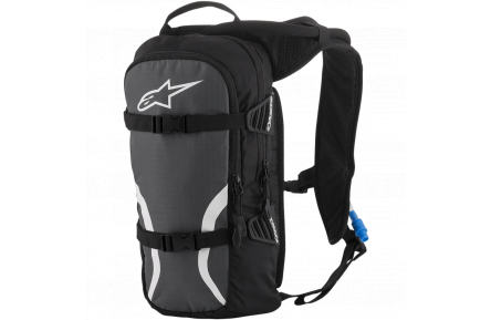 Рюкзак Alpinestars IGUANA HYDRATION BACKPACK BLK ANT WHT, OS