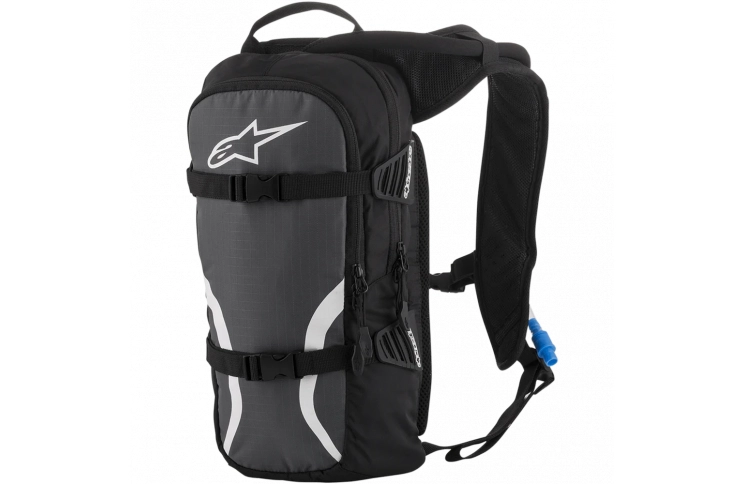 Рюкзак Alpinestars IGUANA HYDRATION BACKPACK BLK ANT WHT, OS