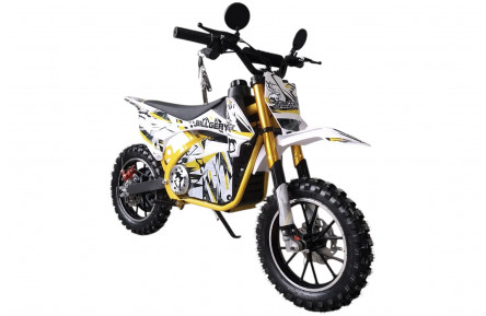 Пітбайк електричний Billgery BLG-014056 (1000Вт, 36В, 12Аг) 14"
