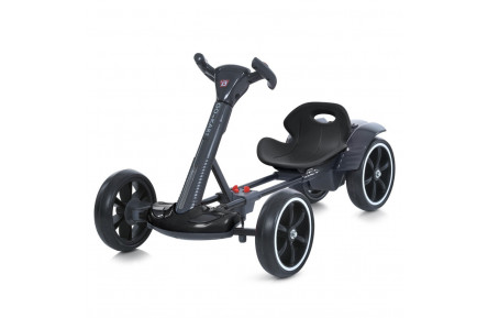 Дитячий електромобіль Електрокарт M 6072EBR-2 до 30 кг