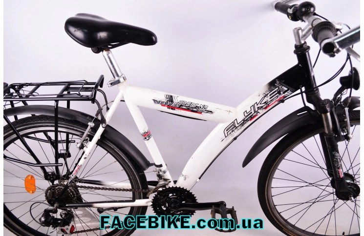 Б/В Міський велосипед Flyke