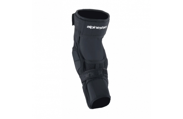 Наколенники Alpinestars A-IMPACT PLASMA ELITE KNEE PROTECTOR BLK WHITE, M