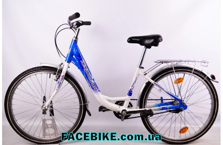Подростковый велосипед Diplamat