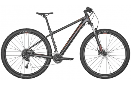 Велосипед Bergamont Revox 4 2022 29" Black (286829-162) XL/52,5см