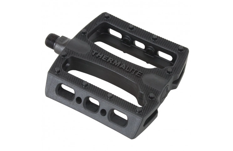 Педалі Stolen THERMALITE PEDAL 1/2" LOOSE BALL, чорні