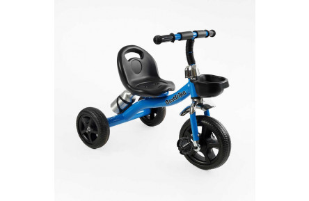 Велосипед 3-х колесный BS-11620 "Best Trike" сталь, колеса EVA 10/8", бутылочка