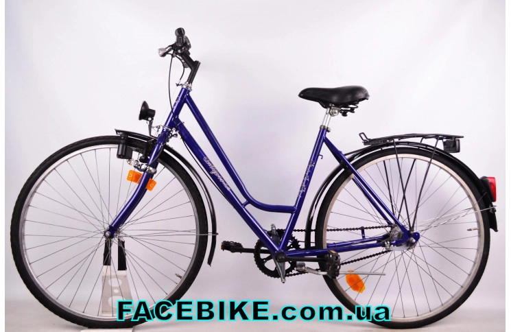 Б/У Городской велосипед California