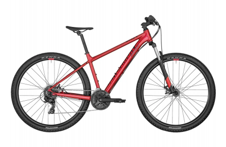 Велосипед Bergamont Revox 2 2022 29" Red M/44,5см (286836-160)