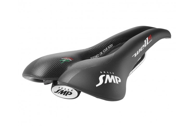 Седло Selle SMP WELL M1 черный