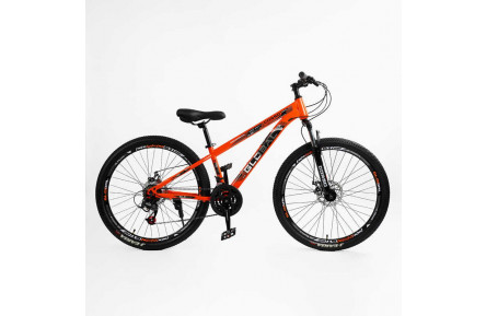 Велосипед Corso 26" GLOBAL GL-26919 сталь 13"